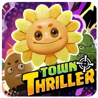 Persentase RTP untuk Thriller Town oleh 5G Games