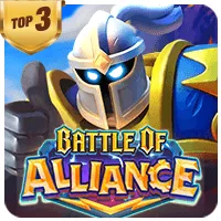 Persentase RTP untuk Battle of Alliance oleh 5G Games