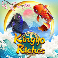 Persentase RTP untuk Kingyo Riches oleh Advant Play