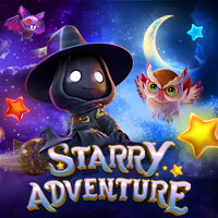 Persentase RTP untuk Starry Adventure oleh Advant Play