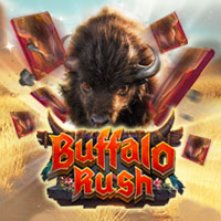 Persentase RTP untuk Buffalo Rush oleh Advant Play