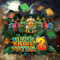 Persentase RTP untuk Maya: Elemental Totem 2 oleh Advant Play