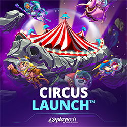 Persentase RTP untuk Circus Launch oleh Play Tech