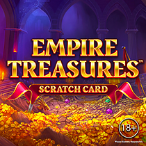 Persentase RTP untuk Empire Treasures Scratch oleh Play Tech