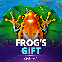 Persentase RTP untuk Frog's Gift oleh Play Tech