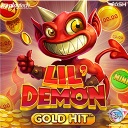 Persentase RTP untuk Gold Hit: Lil' Demon oleh Play Tech