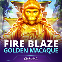 Persentase RTP untuk Fire Blaze: Golden Macaque oleh Play Tech