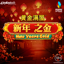 Persentase RTP untuk Gold Pile: New Year's Gold oleh Play Tech