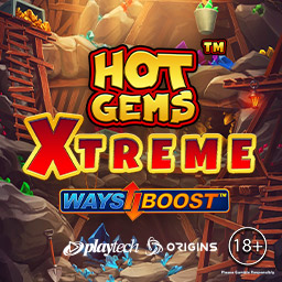 Persentase RTP untuk Hot Gems Xtreme oleh Play Tech