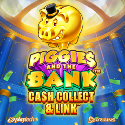 Persentase RTP untuk Piggies and the Bank: Cash Collect & Link oleh Play Tech