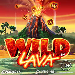 Persentase RTP untuk Wild Lava oleh Play Tech