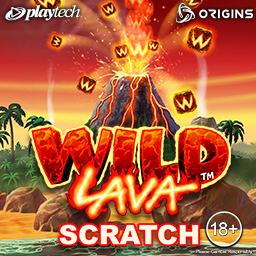 Persentase RTP untuk Wild Lava Scratch oleh Play Tech