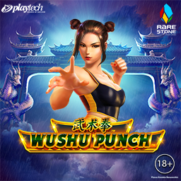 Persentase RTP untuk Wushu Punch oleh Play Tech