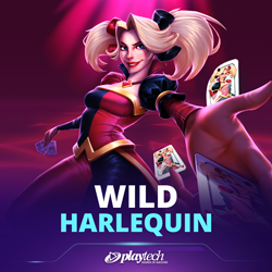 Persentase RTP untuk Wild Harlequin oleh Play Tech
