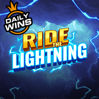 Persentase RTP untuk Ride The Lightning oleh Pragmatic Play