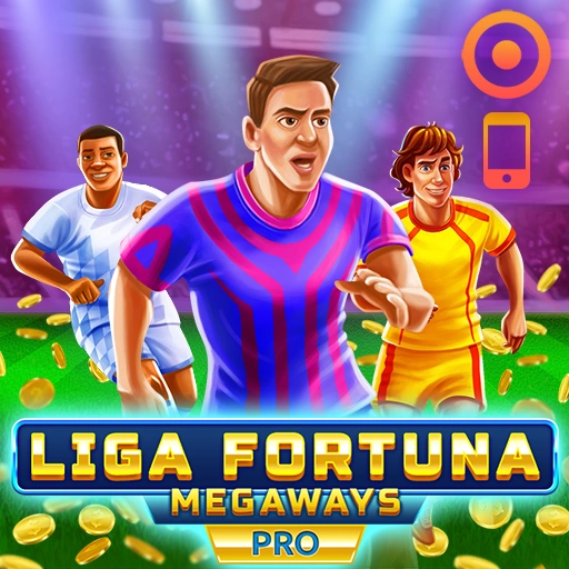 Persentase RTP untuk Liga Fortuna Megaways PRO oleh Sbo Slot