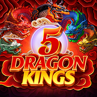 Persentase RTP untuk 5 Dragon Kings oleh Sbo Slot