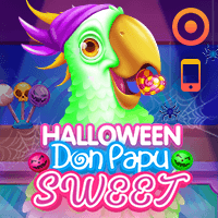 Persentase RTP untuk Don Papu Sweet Halloween oleh Sbo Slot