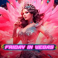 Persentase RTP untuk Friday in Vegas oleh Sbo Slot