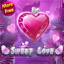 Persentase RTP untuk Sweet Love oleh Sbo Slot