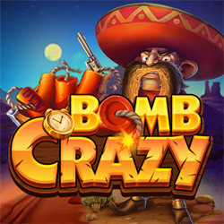 Persentase RTP untuk Crazy Bomb oleh Sbo Slot