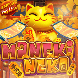 Persentase RTP untuk Maneki Neko oleh Sbo Slot